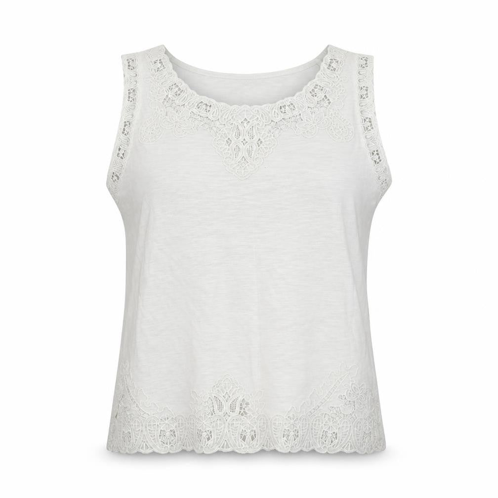 Oasis  Womens White   Basic Polo Size M
