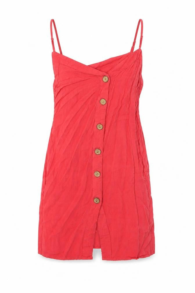 Primark  Womens Pink   Basic Button-Up Size 8
