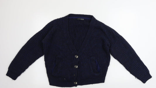 Atmosphere  Womens Blue   Cardigan Jumper Size 10
