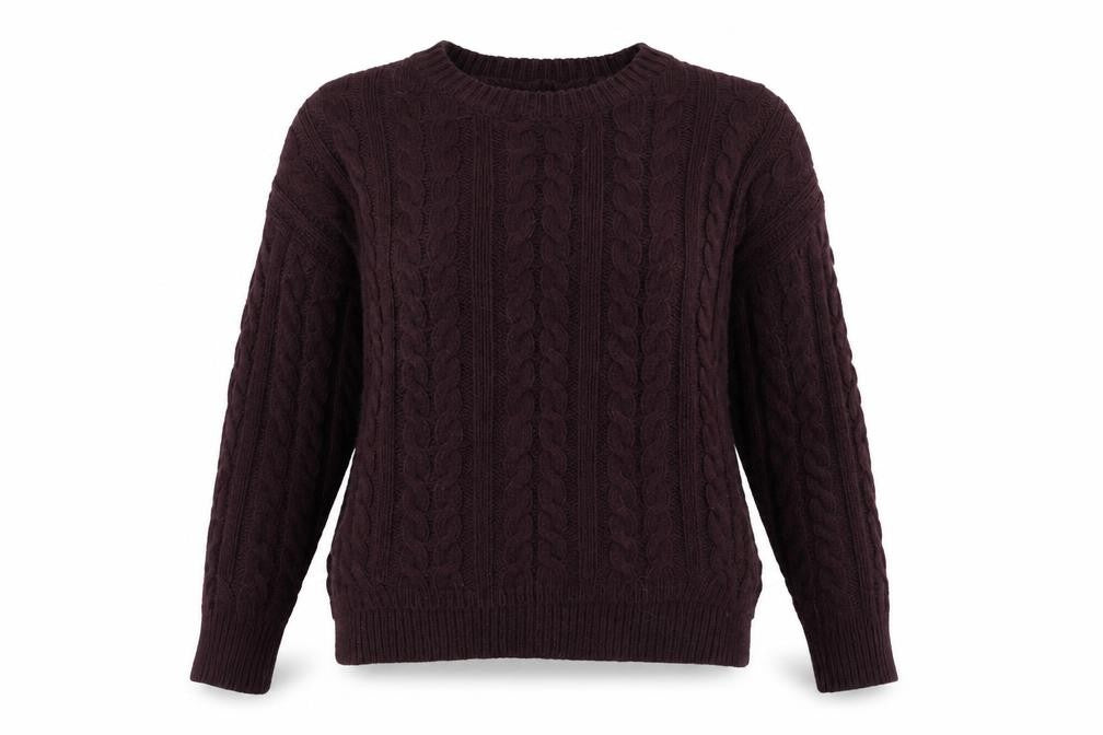 Atmosphere  Womens Purple   Pullover Jumper Size S