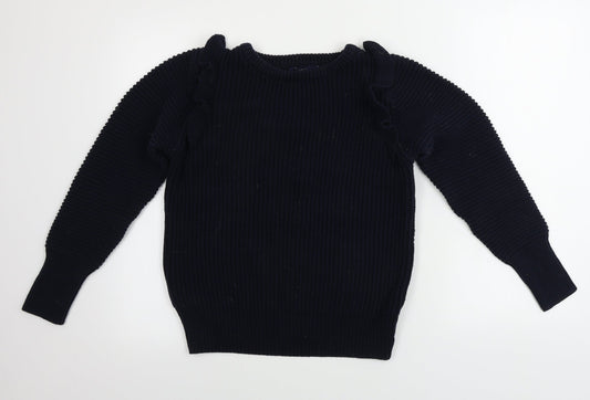 NEXT  Womens Blue   Pullover Jumper Size 14
