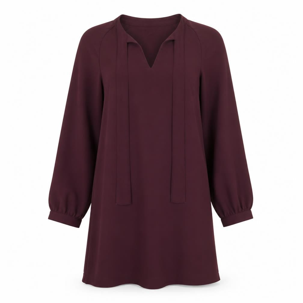 H&M  Womens Purple   A-Line  Size 6