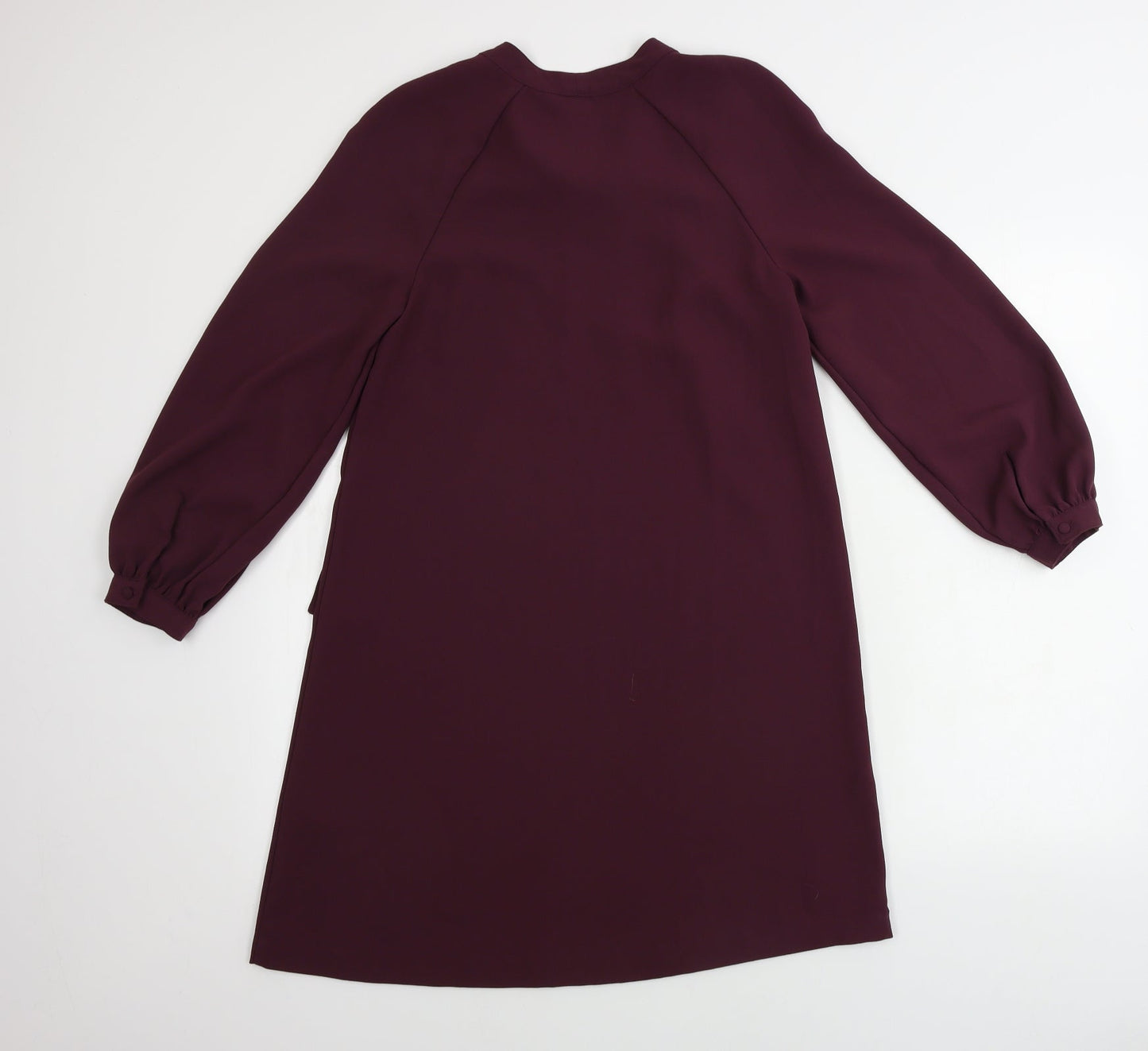 H&M  Womens Purple   A-Line  Size 6