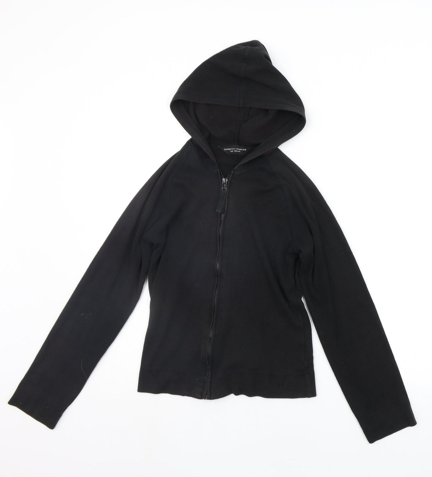Dorothy Perkins Womens Black   Jacket  Size 8