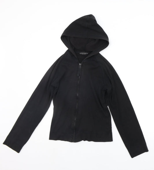 Dorothy Perkins Womens Black   Jacket  Size 8