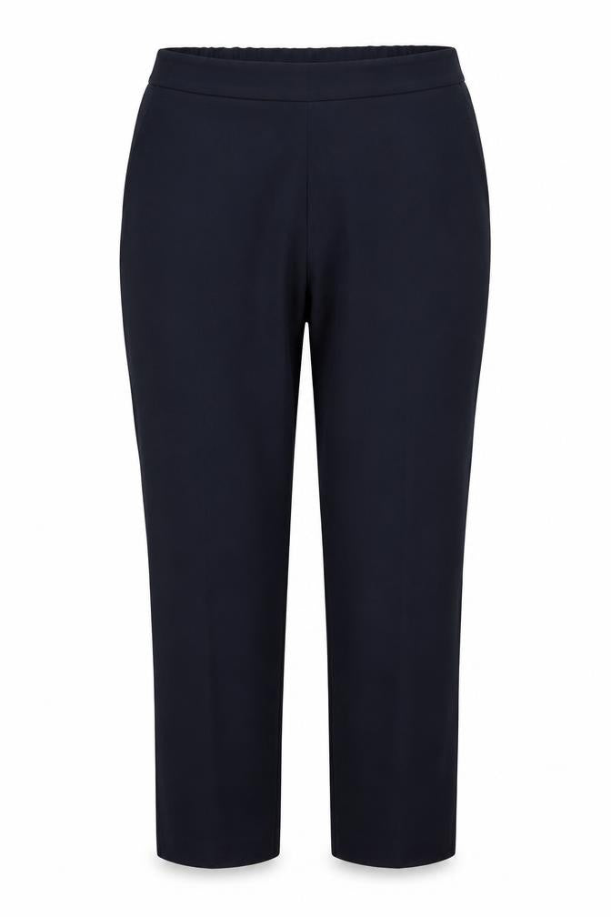 Marks & Spencer Womens Blue   Trousers  Size 16 L26 in