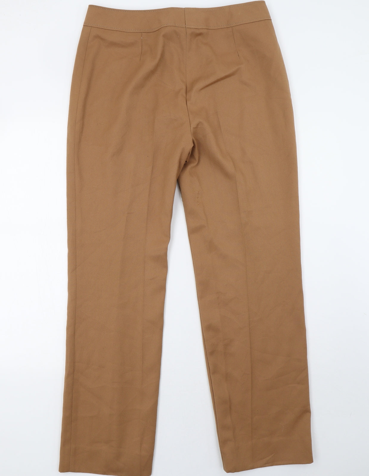 trevira Womens Brown   Trousers  Size 18 L32 in