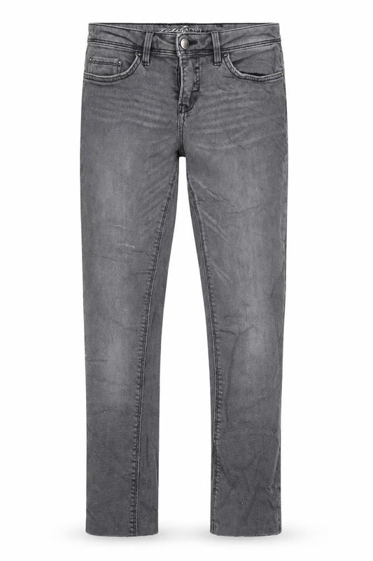NOVA Womens Grey  Denim Skinny Jeans Size 8 L26 in