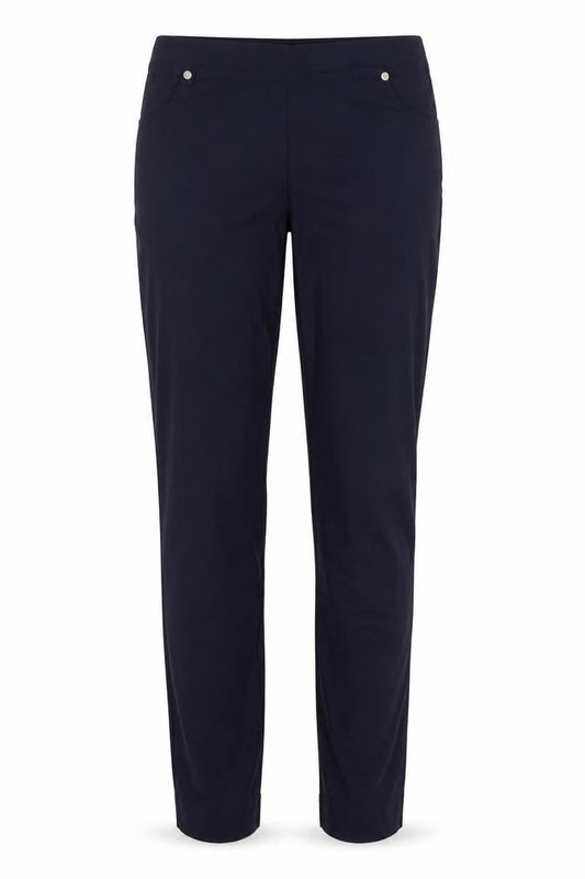 Preworn Womens Blue   Trousers  Size 6 L30 in
