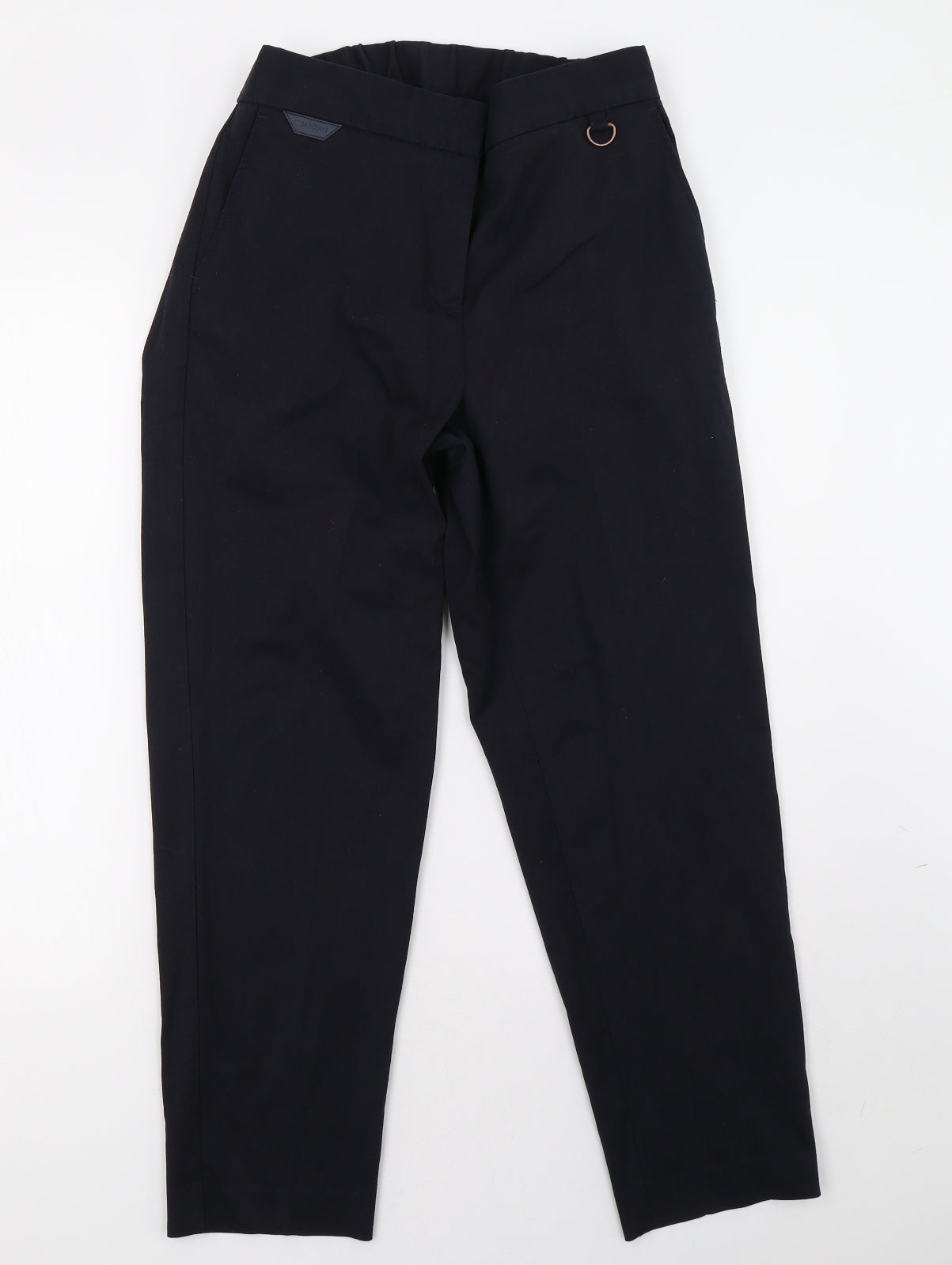 Barclay Womens Blue   Trousers  Size 12 L30 in