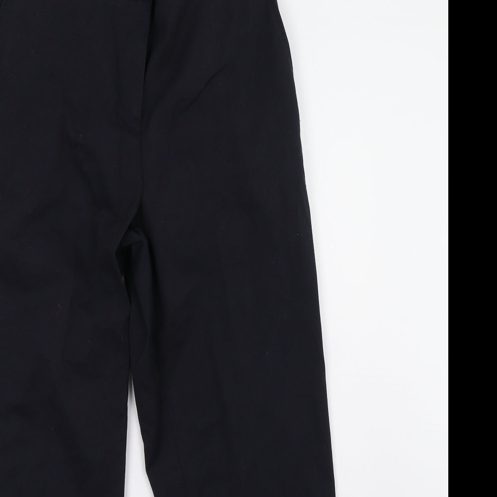 Barclay Womens Blue   Trousers  Size 12 L30 in
