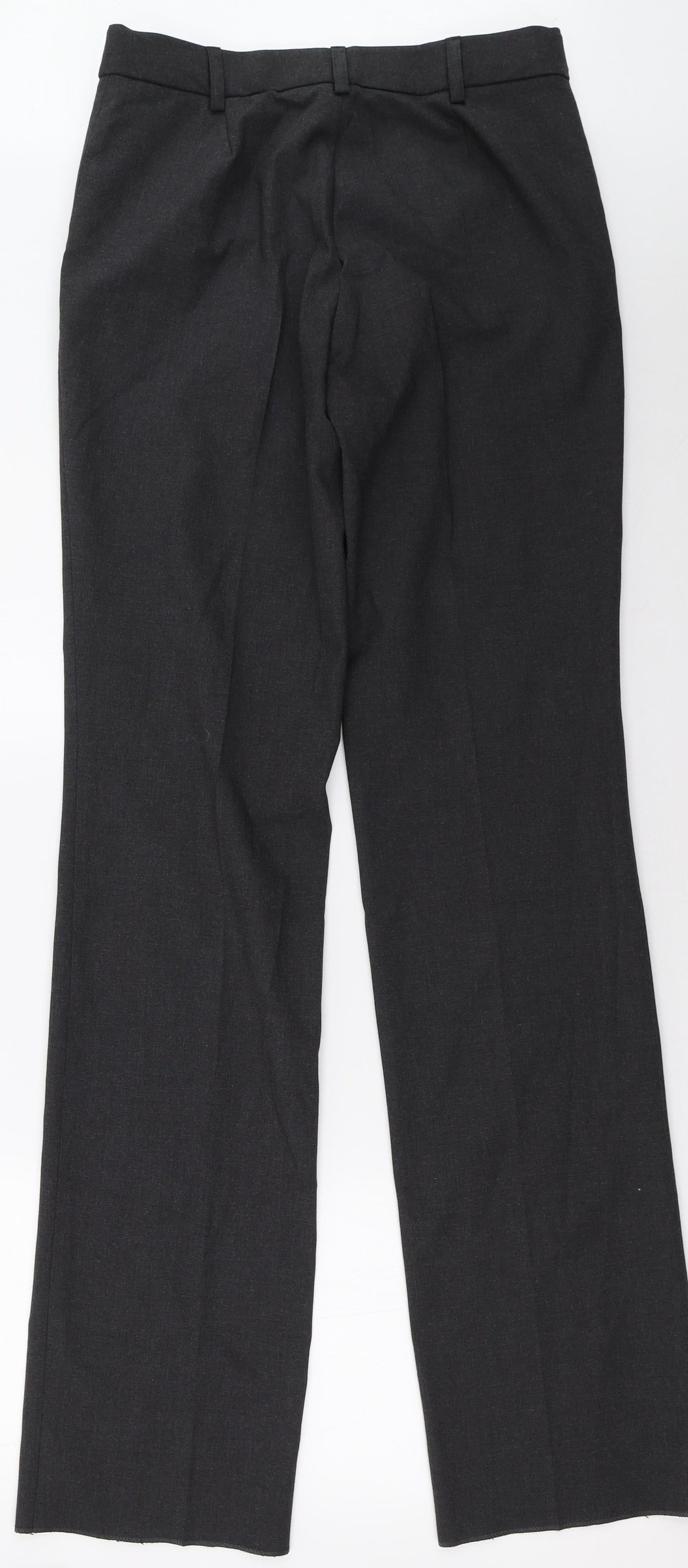 london midland Womens Grey   Trousers  Size 12 L27 in