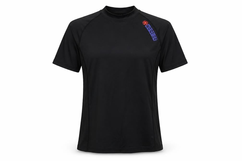 sabolay Womens Black   Basic T-Shirt Size L