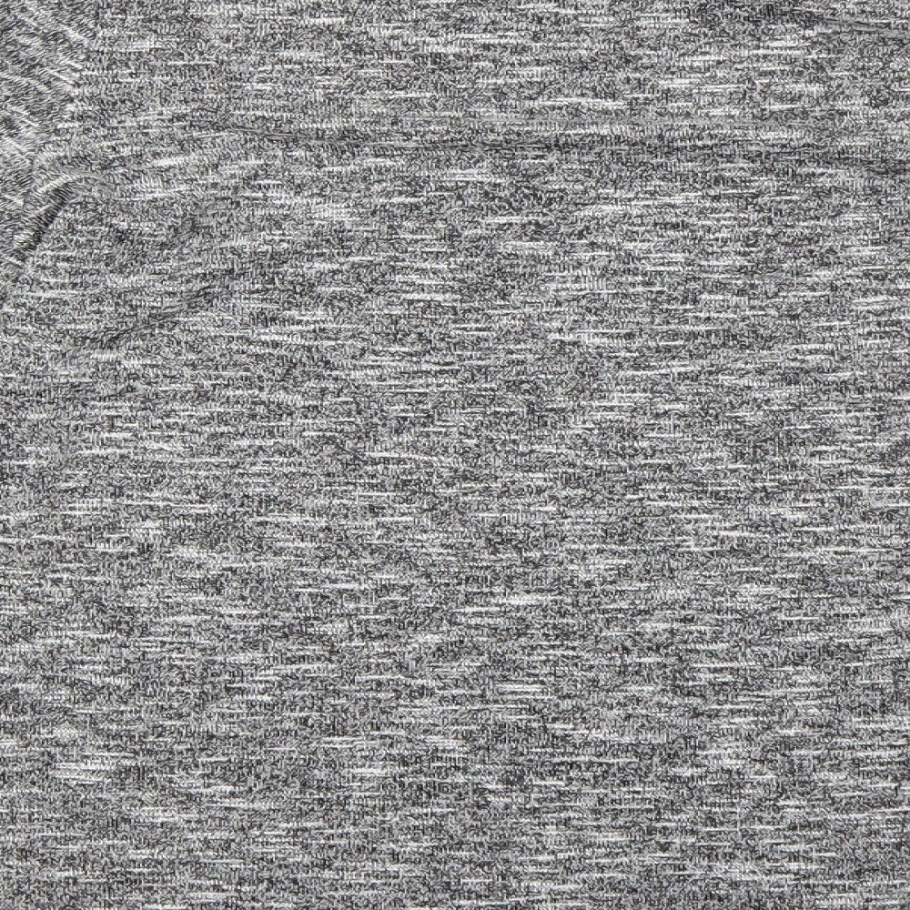Quiz Womens Grey   Pullover Jumper Size 10