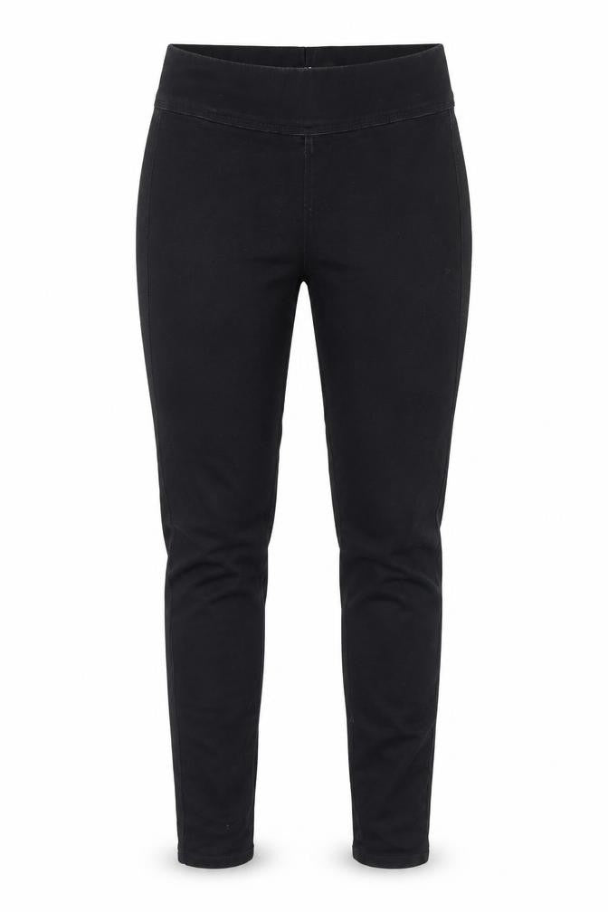 Very Womens Black  Denim Skinny Jeans Size 10 L29 in