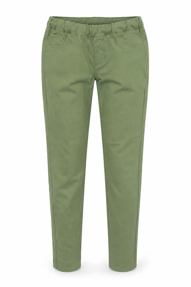 tru Womens Green  Denim Skinny Jeans Size 10 L30 in