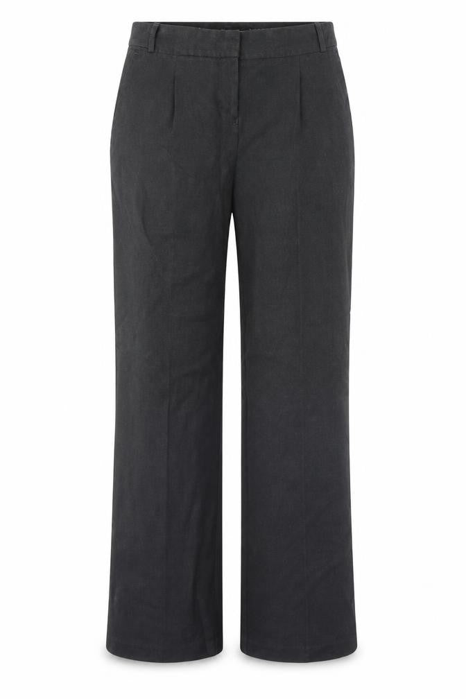 Next Womens Grey   Trousers  Size 8 L31 in
