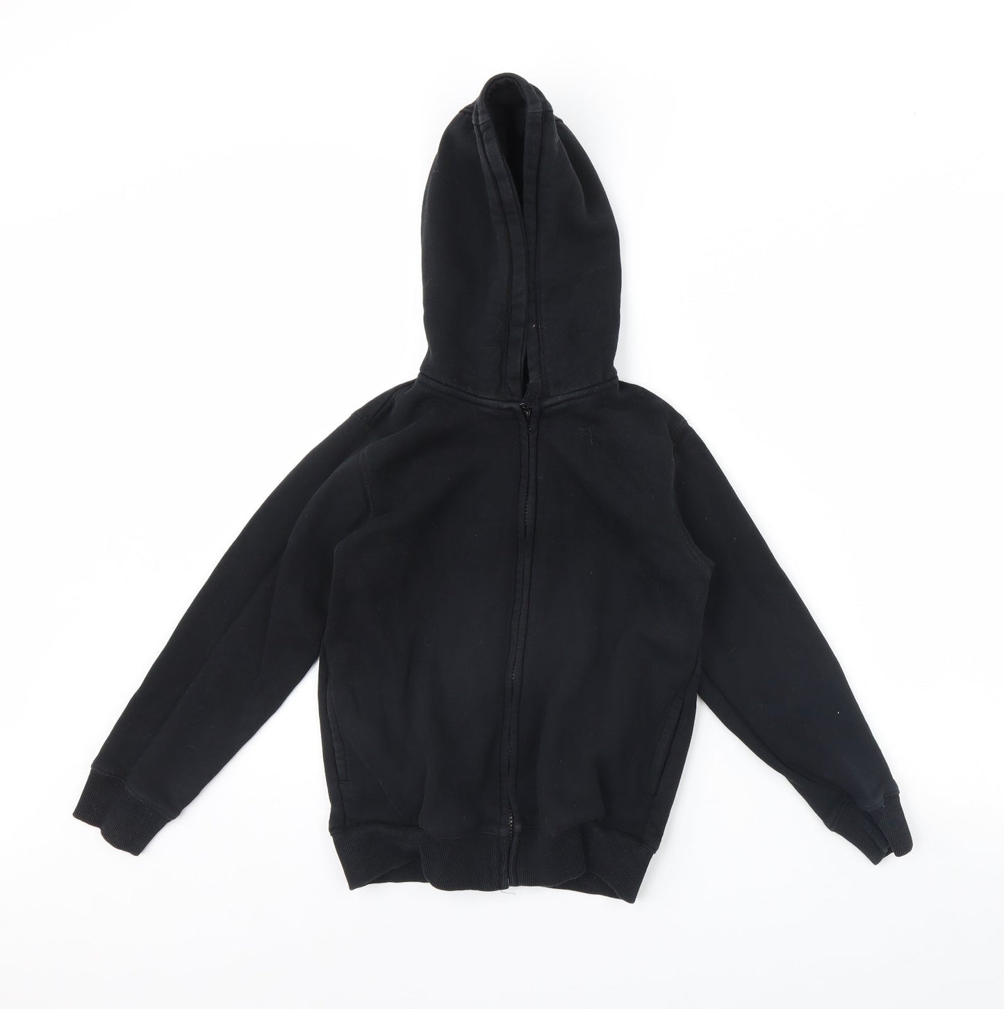 School Life Boys Black   Jacket  Size 9 Years  - School