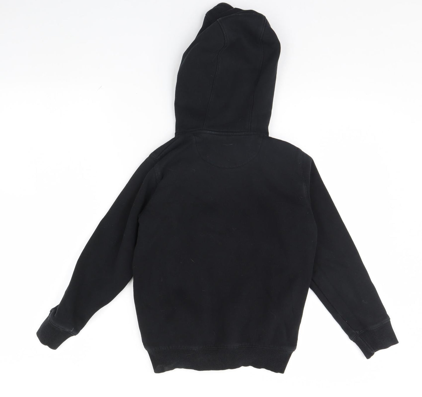 School Life Boys Black   Jacket  Size 9 Years  - School