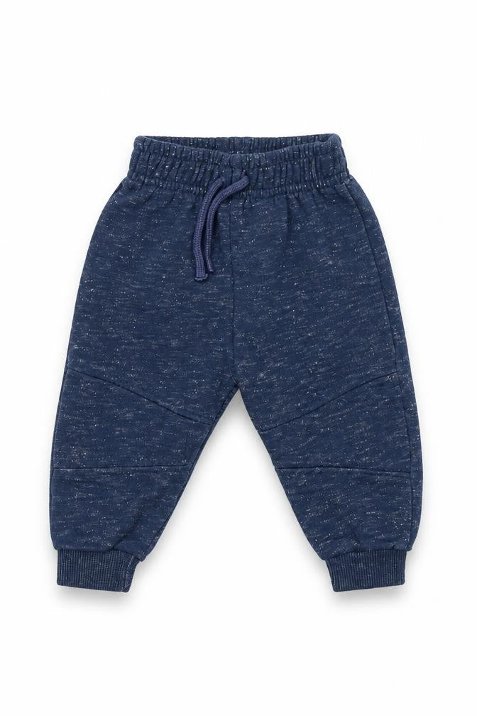 Primark Baby Blue   Jogger Trousers Size 9 Months
