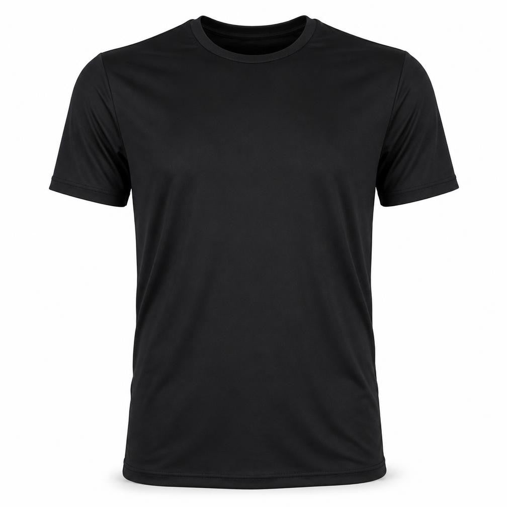 Severn For 7 Mens Black    T-Shirt Size M