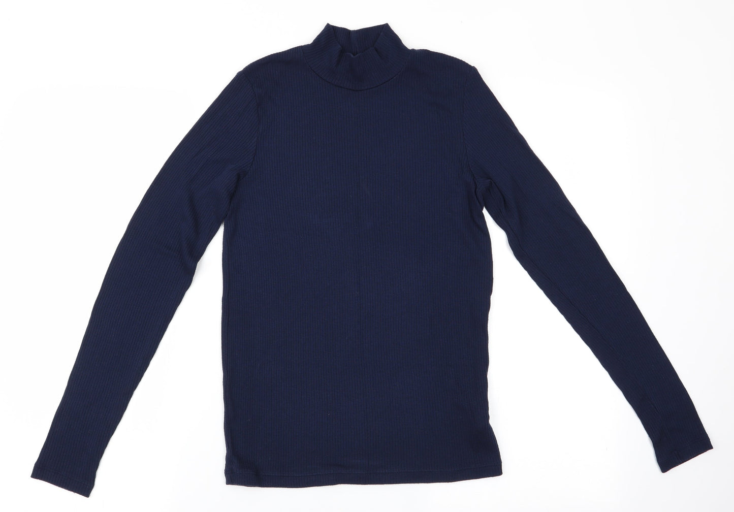 Uni QOL Womens Blue   Pullover Jumper Size S