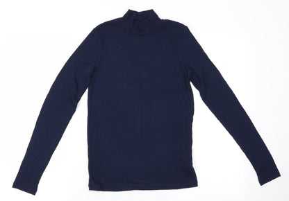 Uniqlo Womens Blue   Pullover Jumper Size S