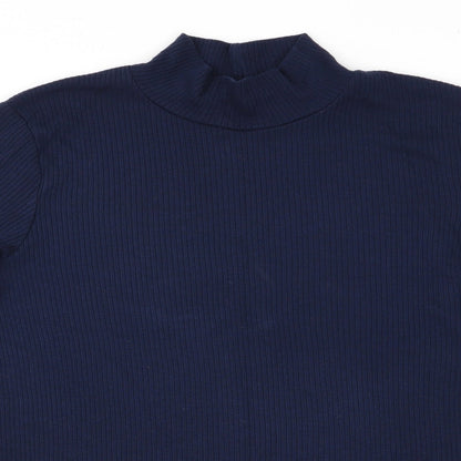 Uniqlo Womens Blue   Pullover Jumper Size S