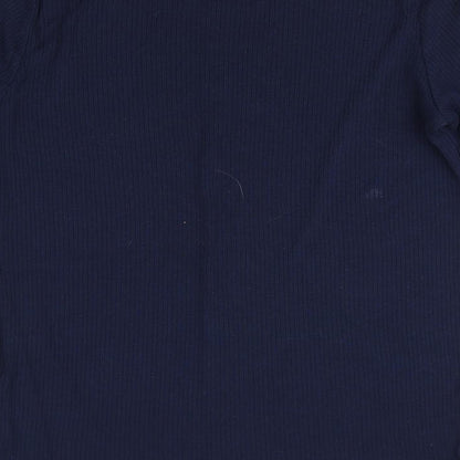Uniqlo Womens Blue   Pullover Jumper Size S