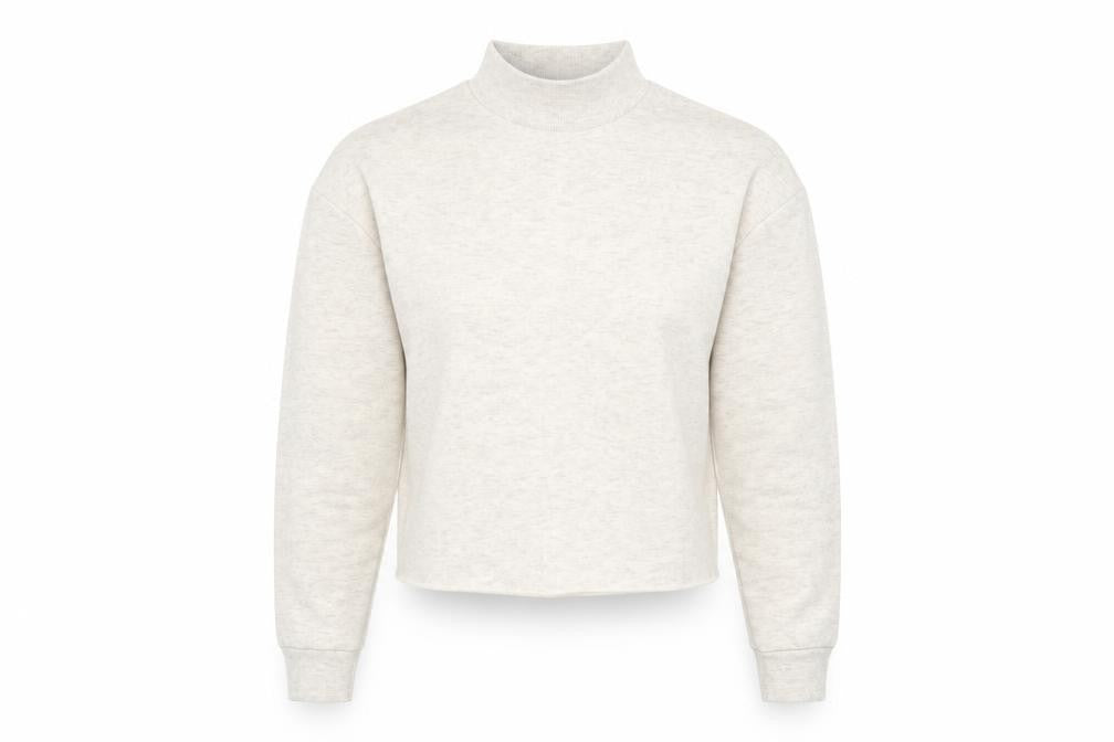 Primark Womens Beige   Pullover Sweatshirt Size S
