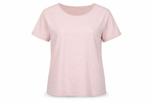 Marina Sport Womens Pink   Basic T-Shirt Size L