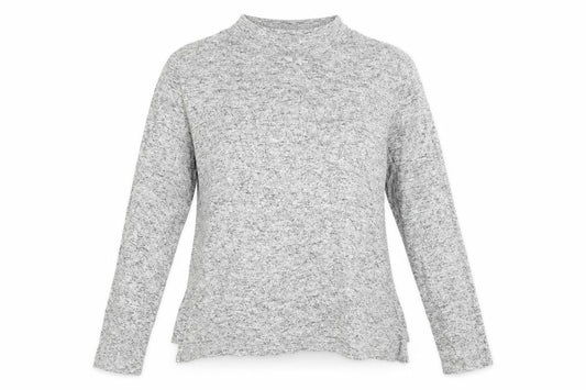 H&M Womens Grey   Basic T-Shirt Size M