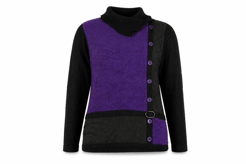 ARISTA Womens Multicoloured   Pullover Jumper Size 18