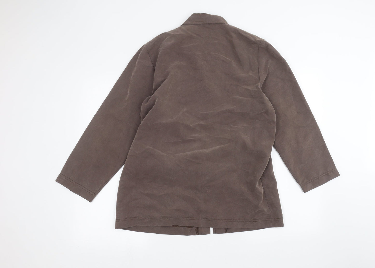Bonmarché Womens Brown   Jacket  Size 14