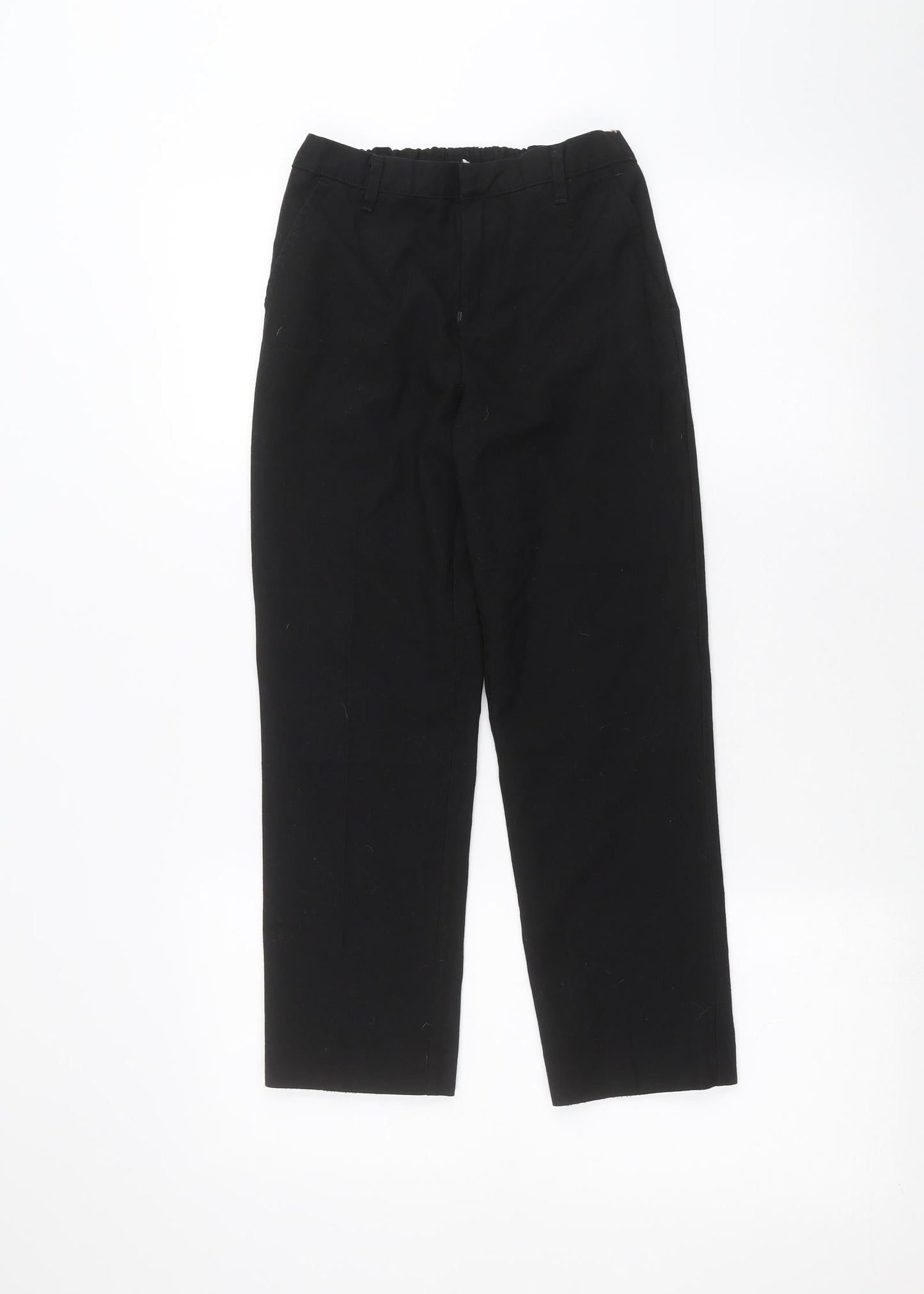 TU Boys Black   Dress Pants Trousers Size 9 Months