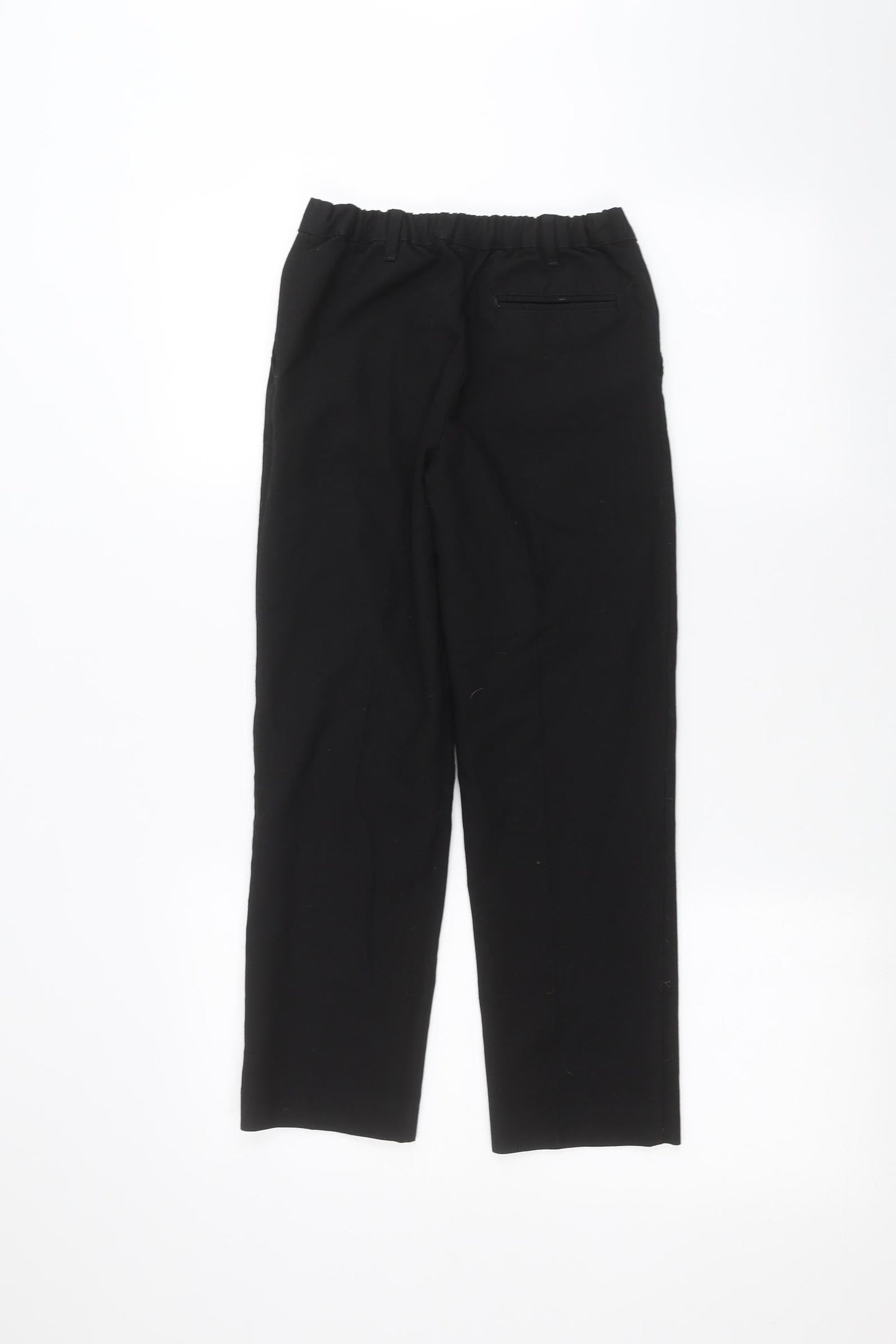 TU Boys Black   Dress Pants Trousers Size 9 Months