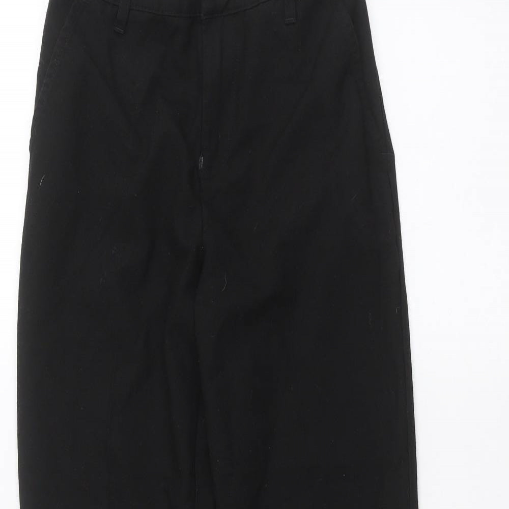 TU Boys Black   Dress Pants Trousers Size 9 Months