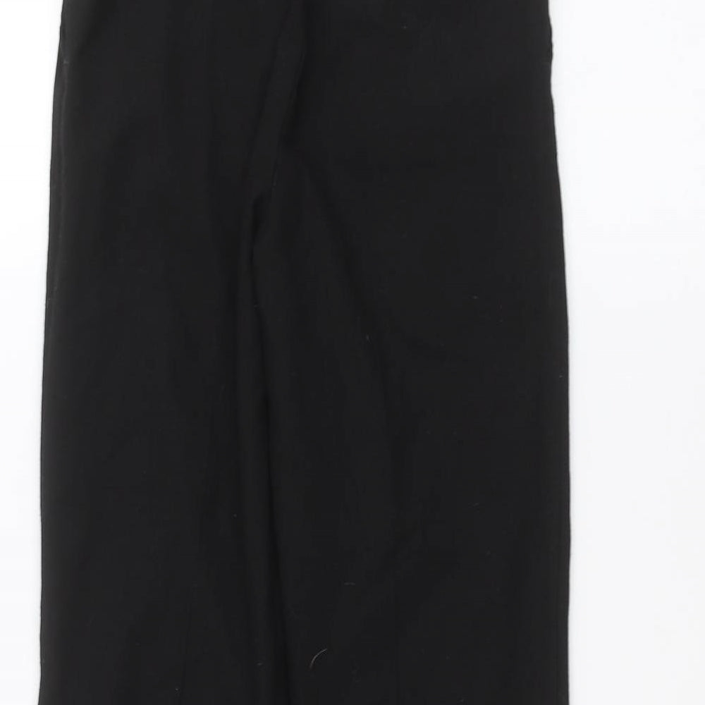 TU Boys Black   Dress Pants Trousers Size 9 Months