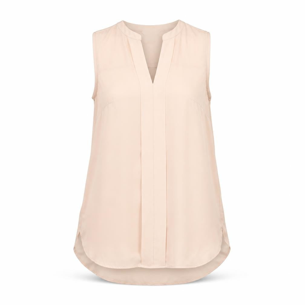 H&M Womens Pink   Basic Button-Up Size 6