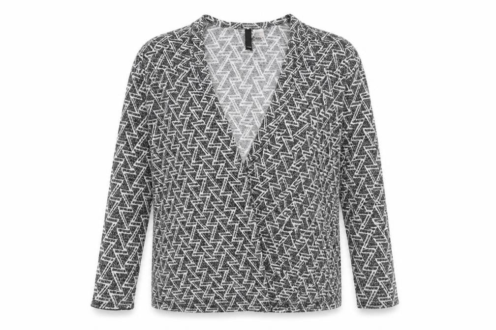 H&M Womens Black   Cardigan Jumper Size XS