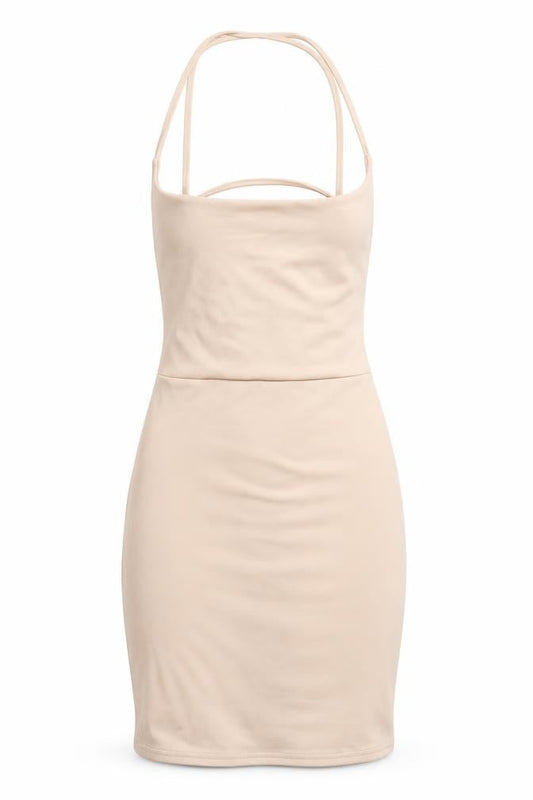 Ikrush Womens Pink   Bodycon  Size 10