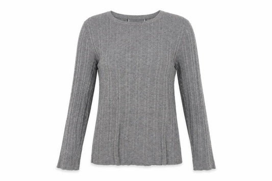 Primark Womens Grey   Pullover Jumper Size 10