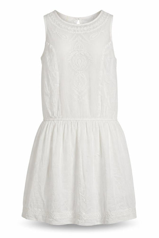Next Womens White   A-Line  Size 10