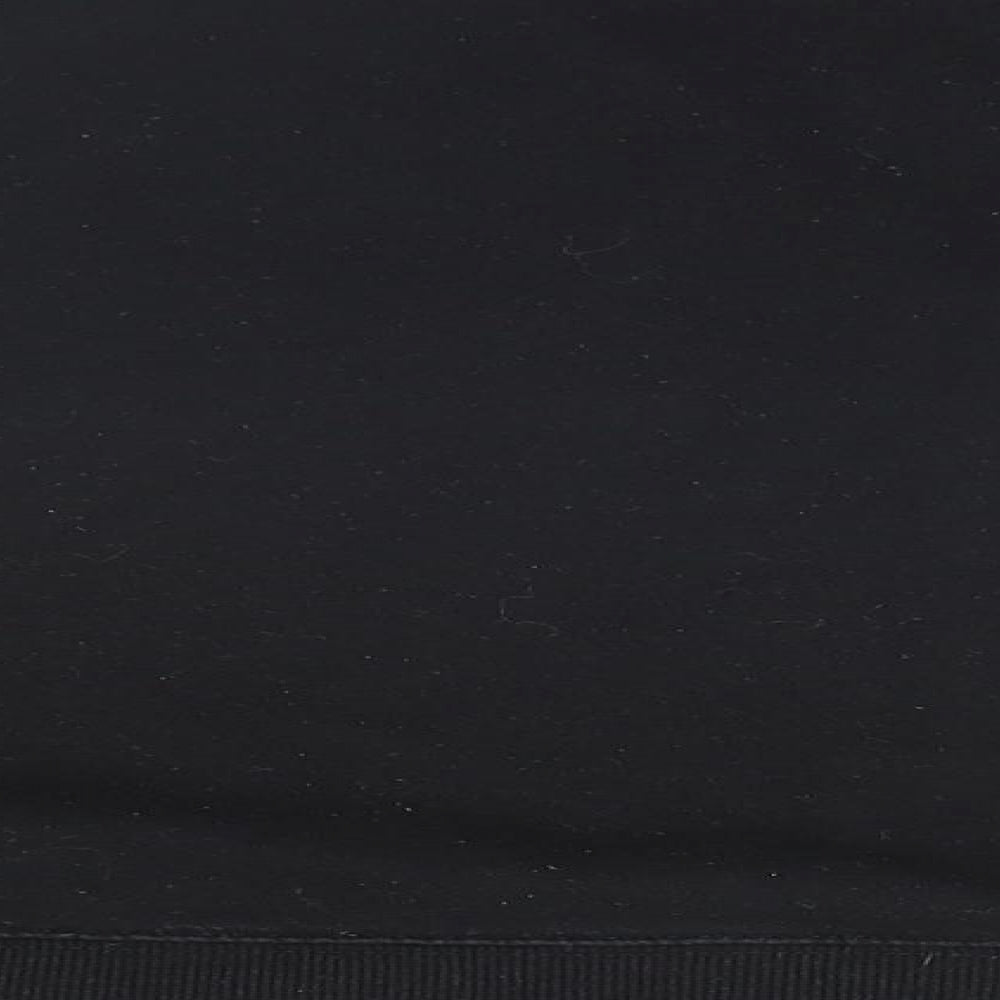 Divided Womens Black   Pullover Jumper Size S