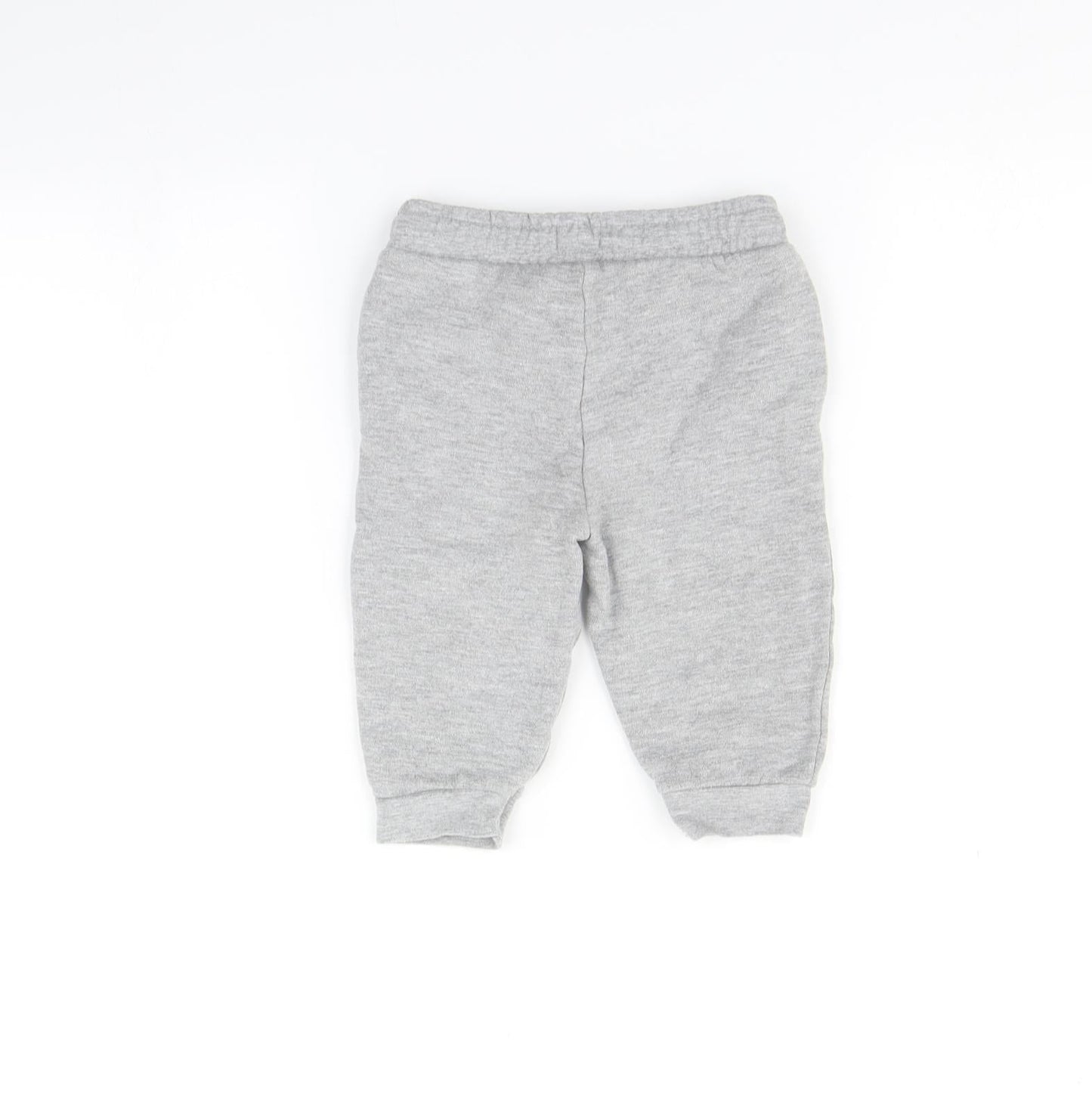 River Island Baby Grey   Jogger Trousers Size 9 Months