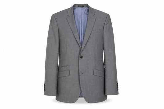 Cedar Wood State Mens Grey    Blazer Size 40