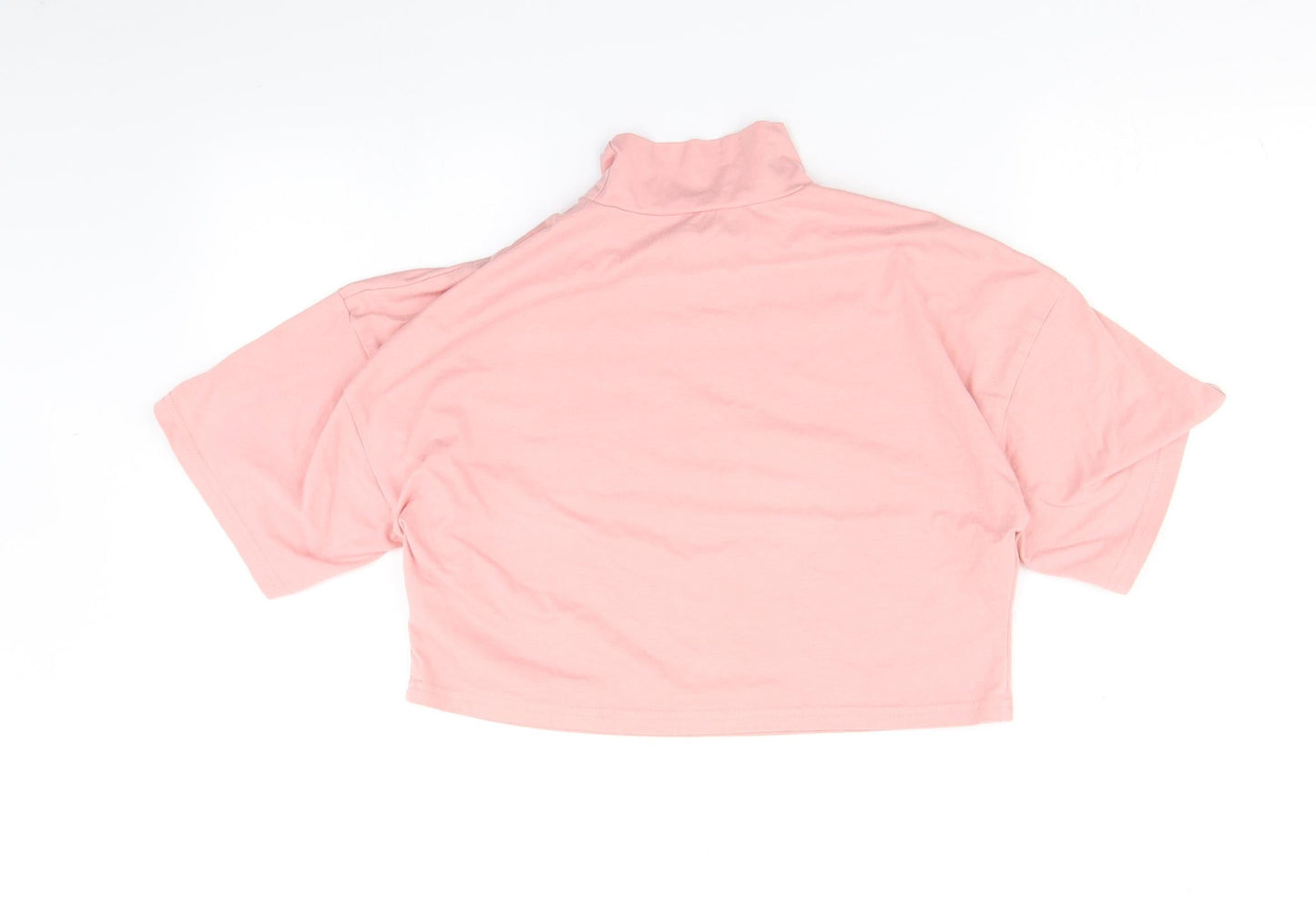 SheIn Womens Pink   Basic T-Shirt Size M