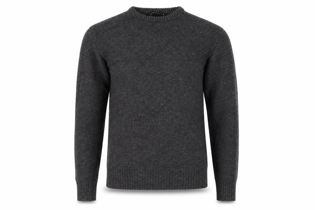 Cedarwood State Mens Grey Pullover Jumper Size S