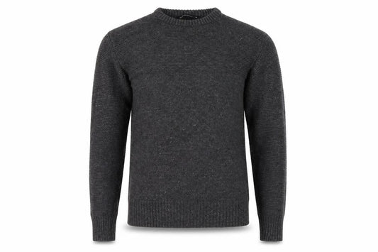 Cedarwood State Mens Grey Pullover Jumper Size S