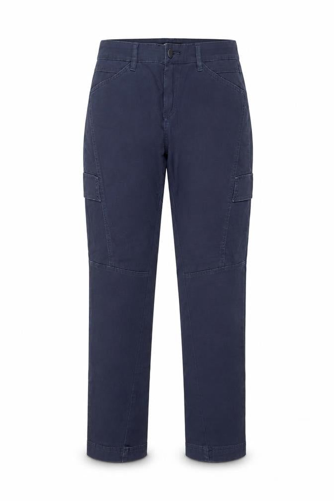 Supplies Womens Blue   Trousers  Size 10 L30 in